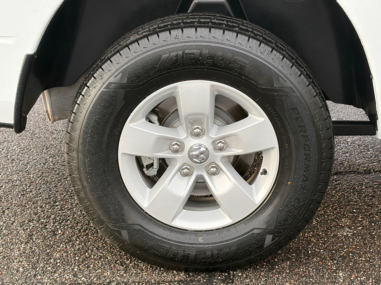 Used 2022 RAM 1500 Classic SLT w/ Electronics Group AWD/4WD image 10