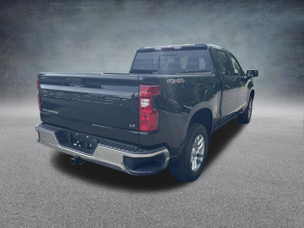 New 2026 Chevrolet Silverado 1500 LT w/ Leather Package AWD/4WD image 7