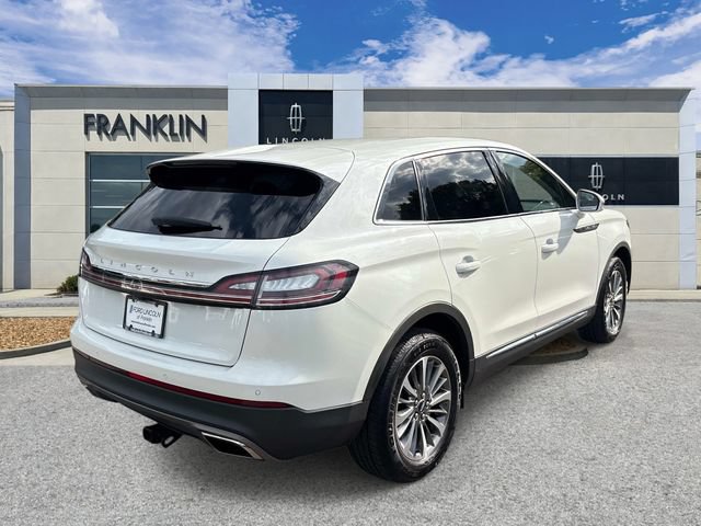 Certified 2022 Lincoln Nautilus AWD w/ Premium Package image 7