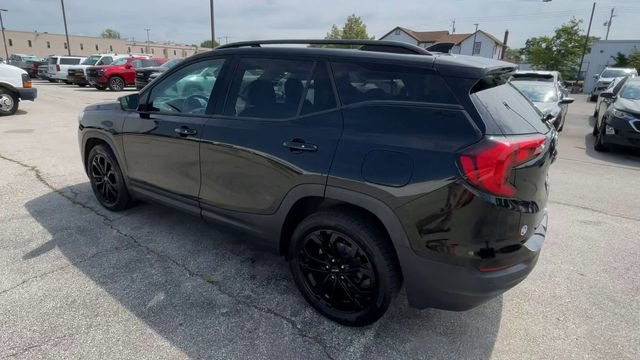 Certified 2020 GMC Terrain SLE w/ Driver Convenience Package AWD/4WD image 8