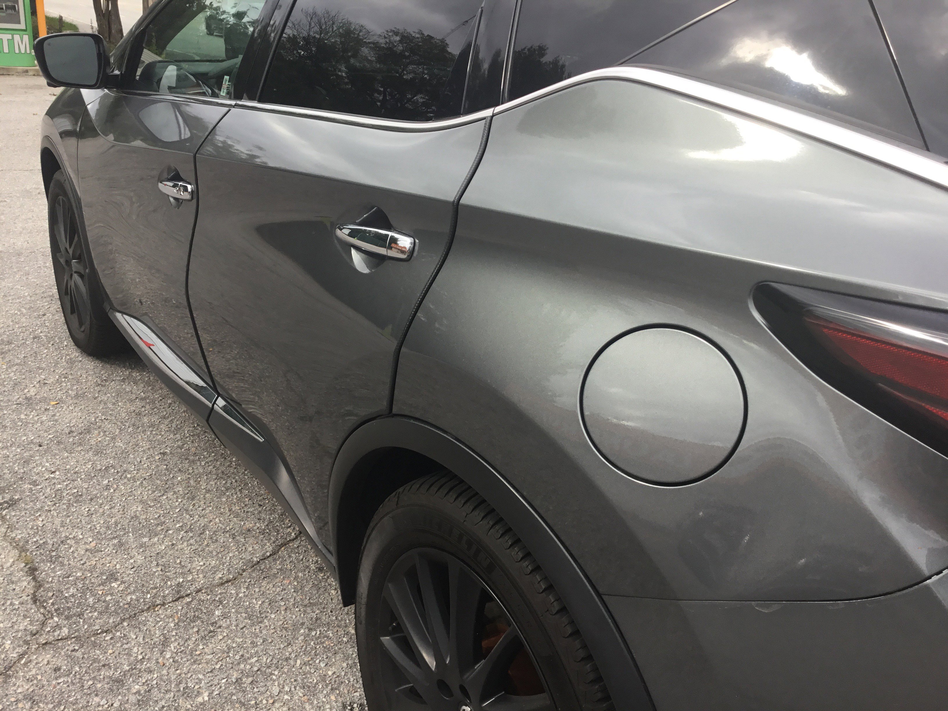 Used 2019 Nissan Murano Platinum image 9