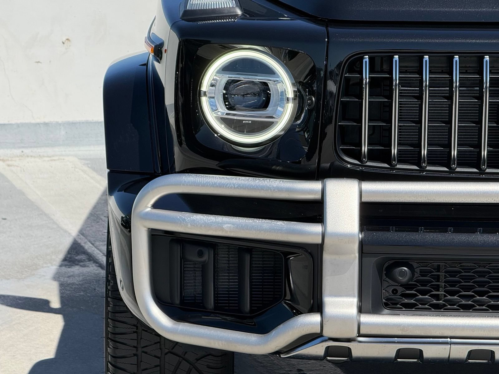 New 2027 Mercedes-Benz G 63 AMG 4MATIC image 5