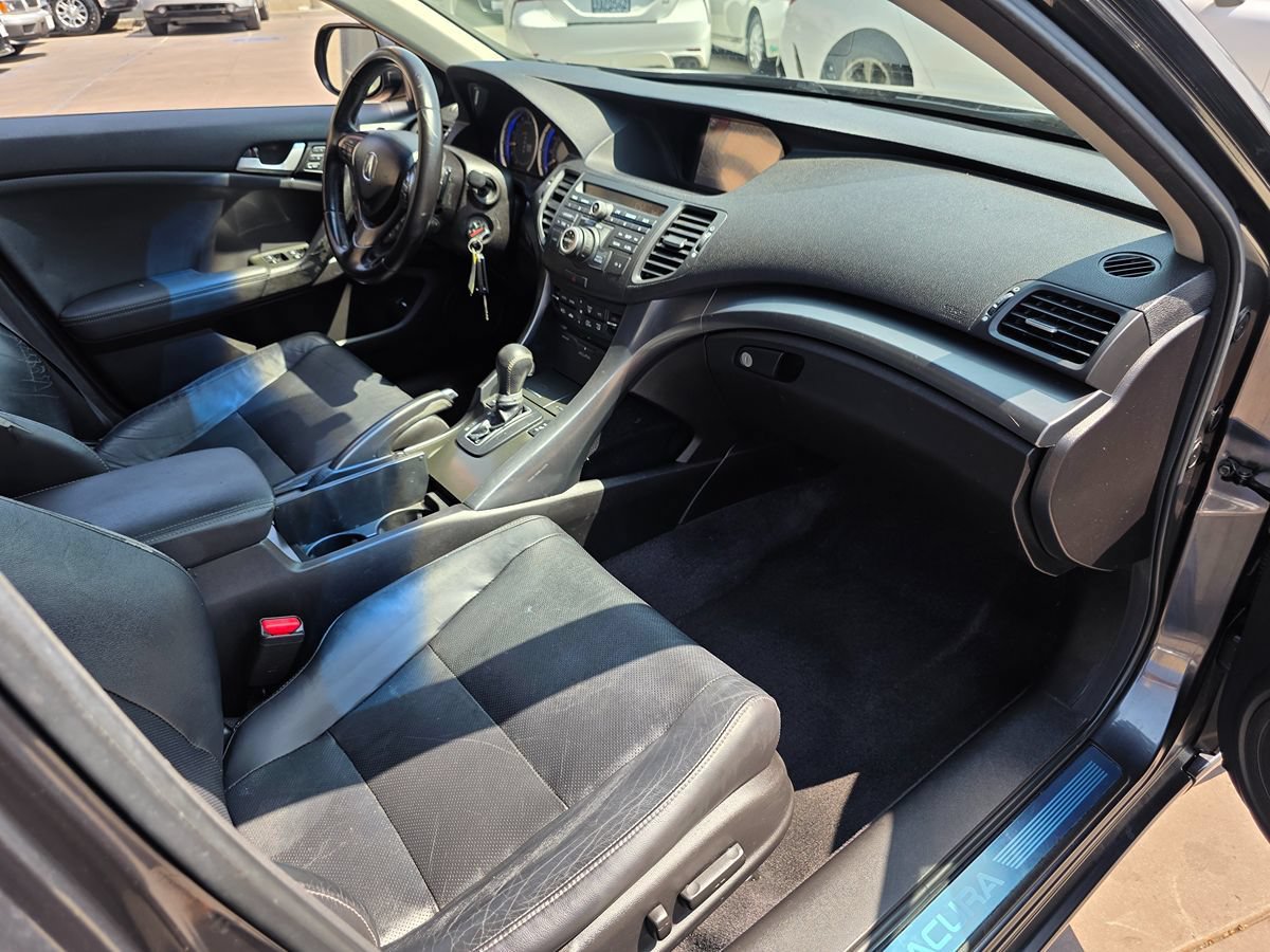 Used 2013 Acura TSX Sedan FWD image 14