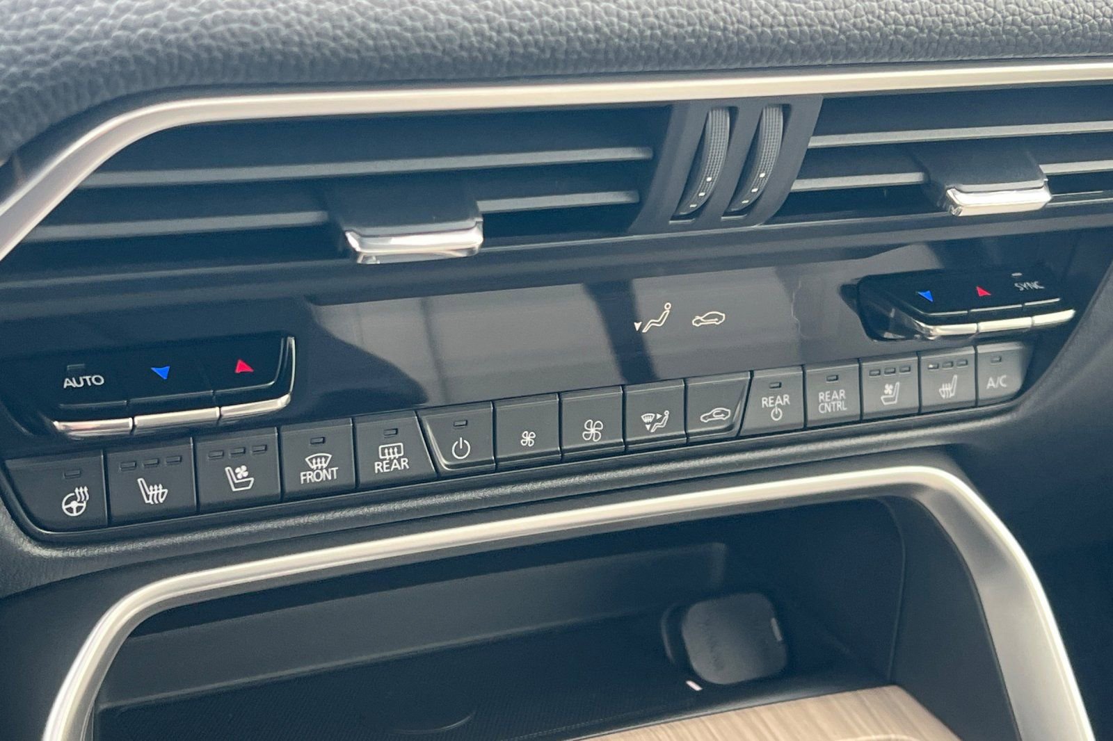 New 2026 MAZDA CX-90 3.3 Turbo w/ Premium Sport Pkg image 18