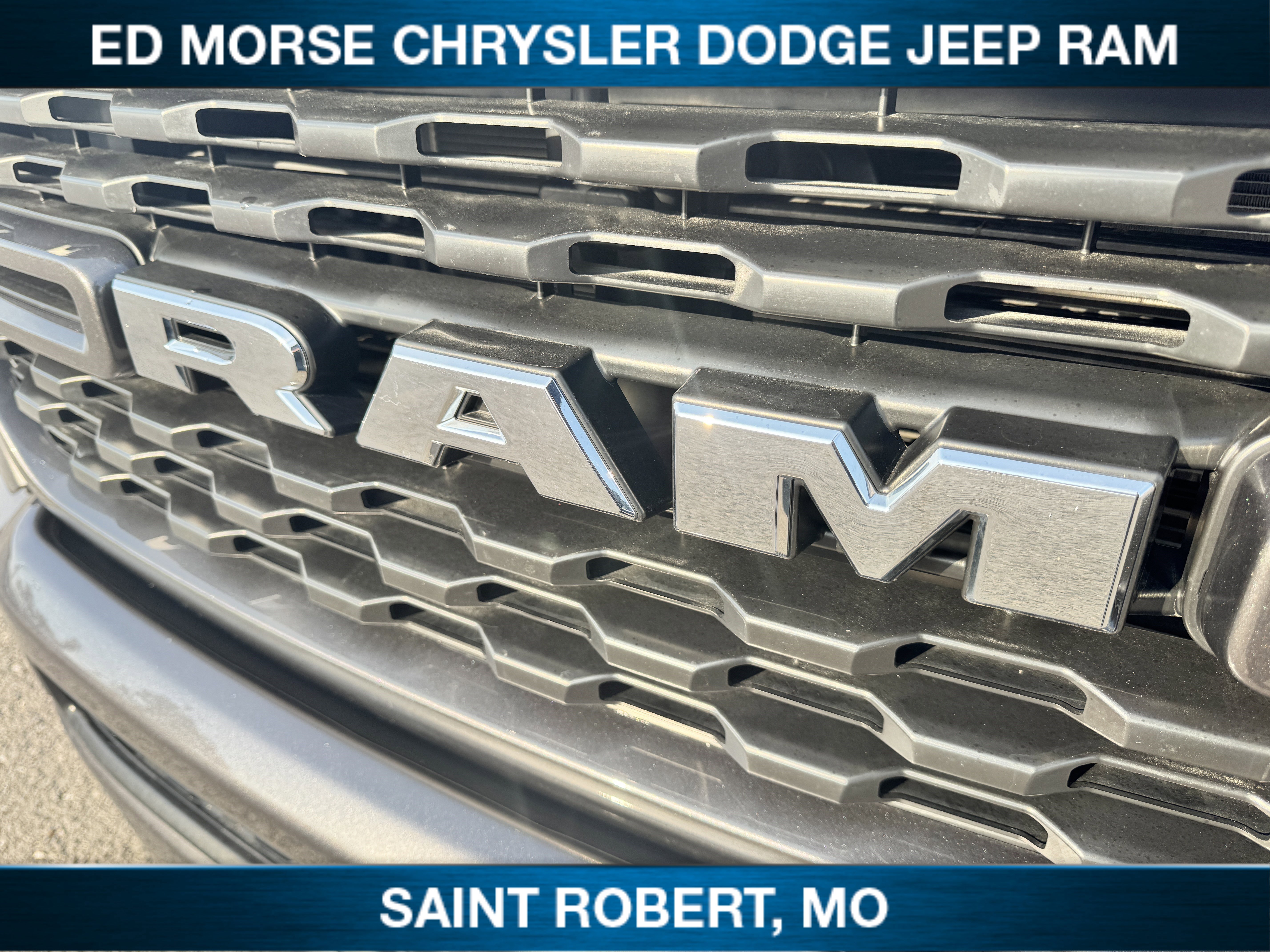 Used 2023 RAM 1500 Big Horn w/ Trailer Tow Group image 9