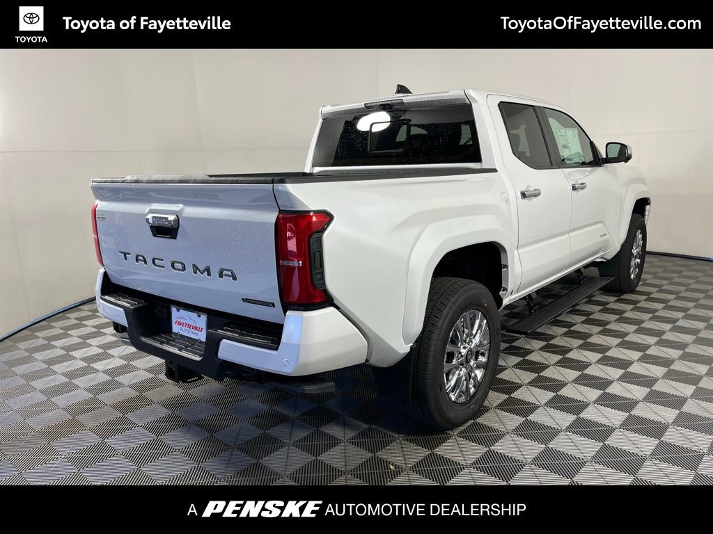 New 2025 Toyota Tacoma Limited image 5