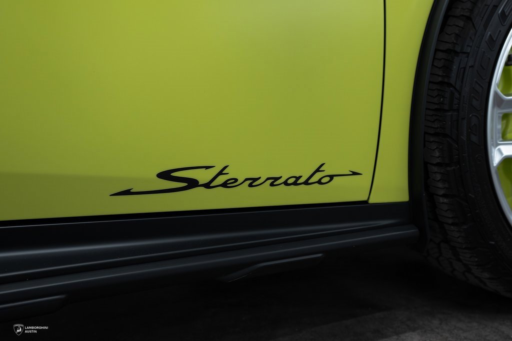 Used 2024 Lamborghini Huracan Sterrato image 19