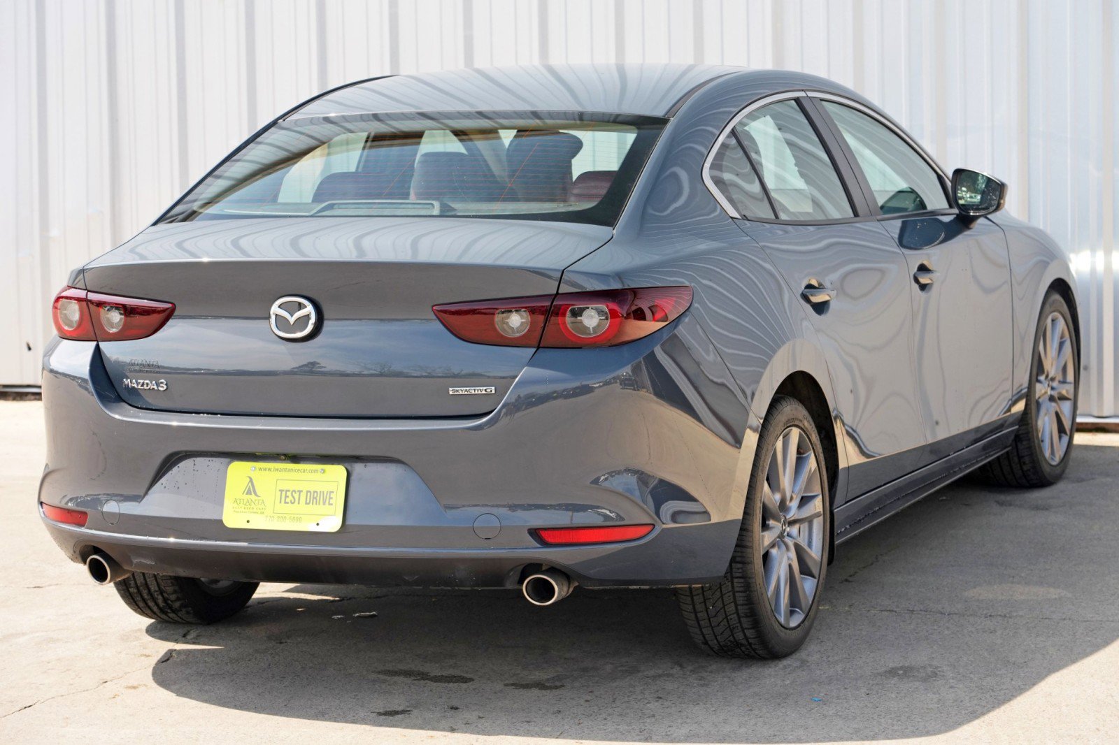 Used 2023 MAZDA MAZDA3 s image 49