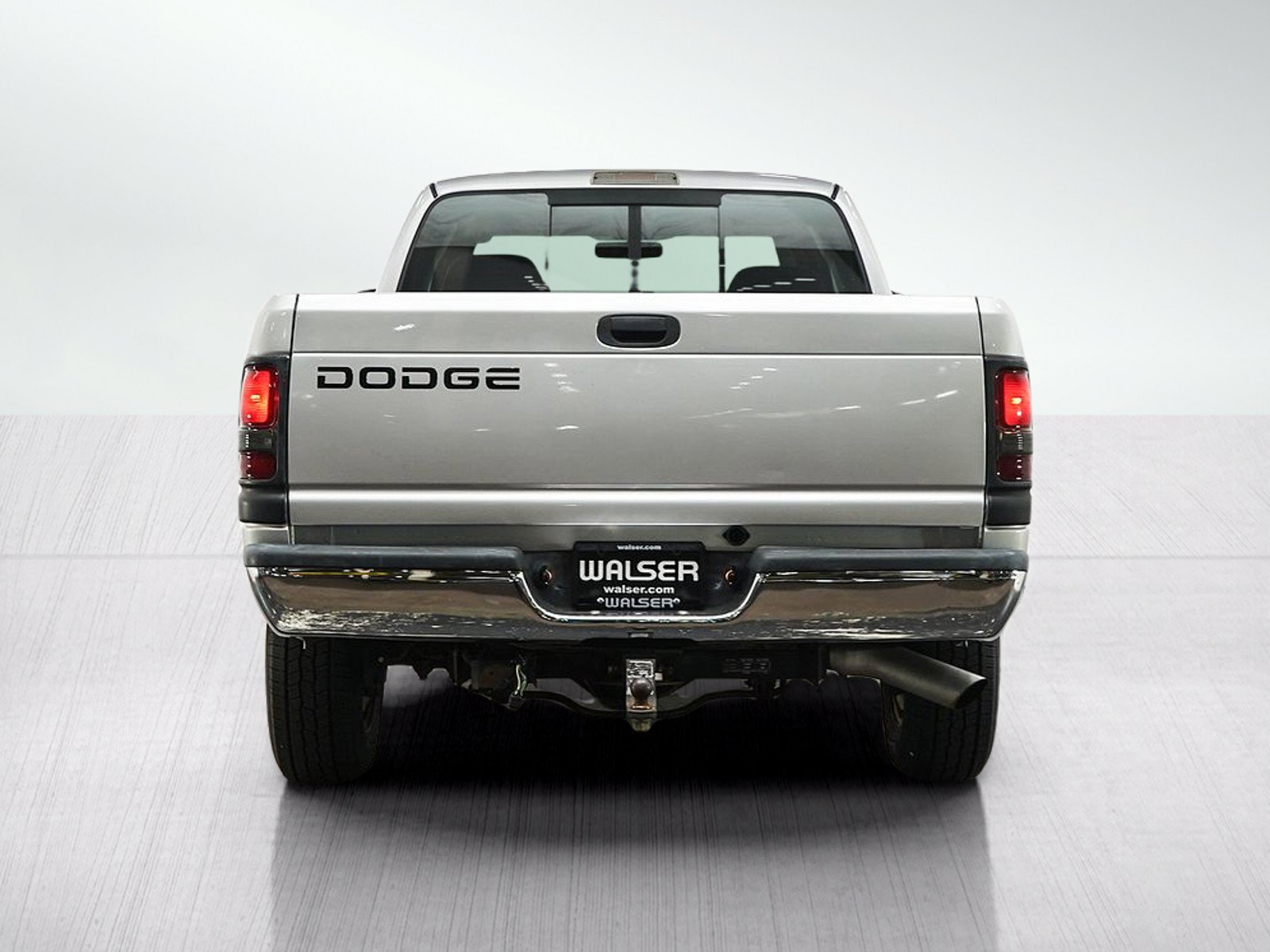 Used 2002 Dodge Ram 2500 Truck 2WD Quad Cab image 5