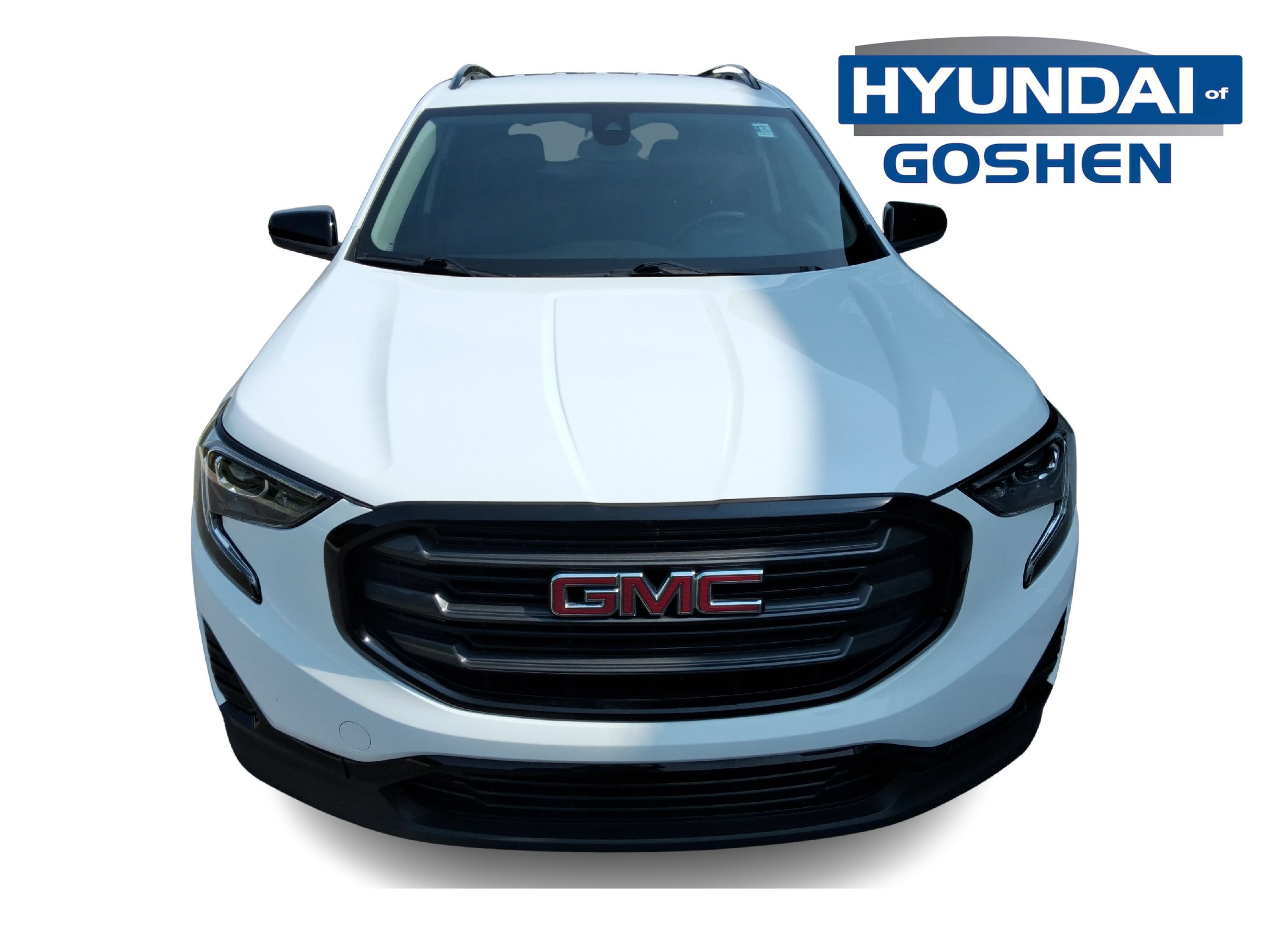 Used 2021 GMC Terrain SLE w/ Elevation Edition FWD image 2