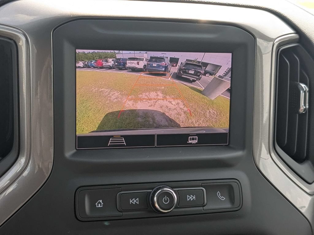 Used 2025 Chevrolet Silverado 1500 Custom AWD/4WD image 19