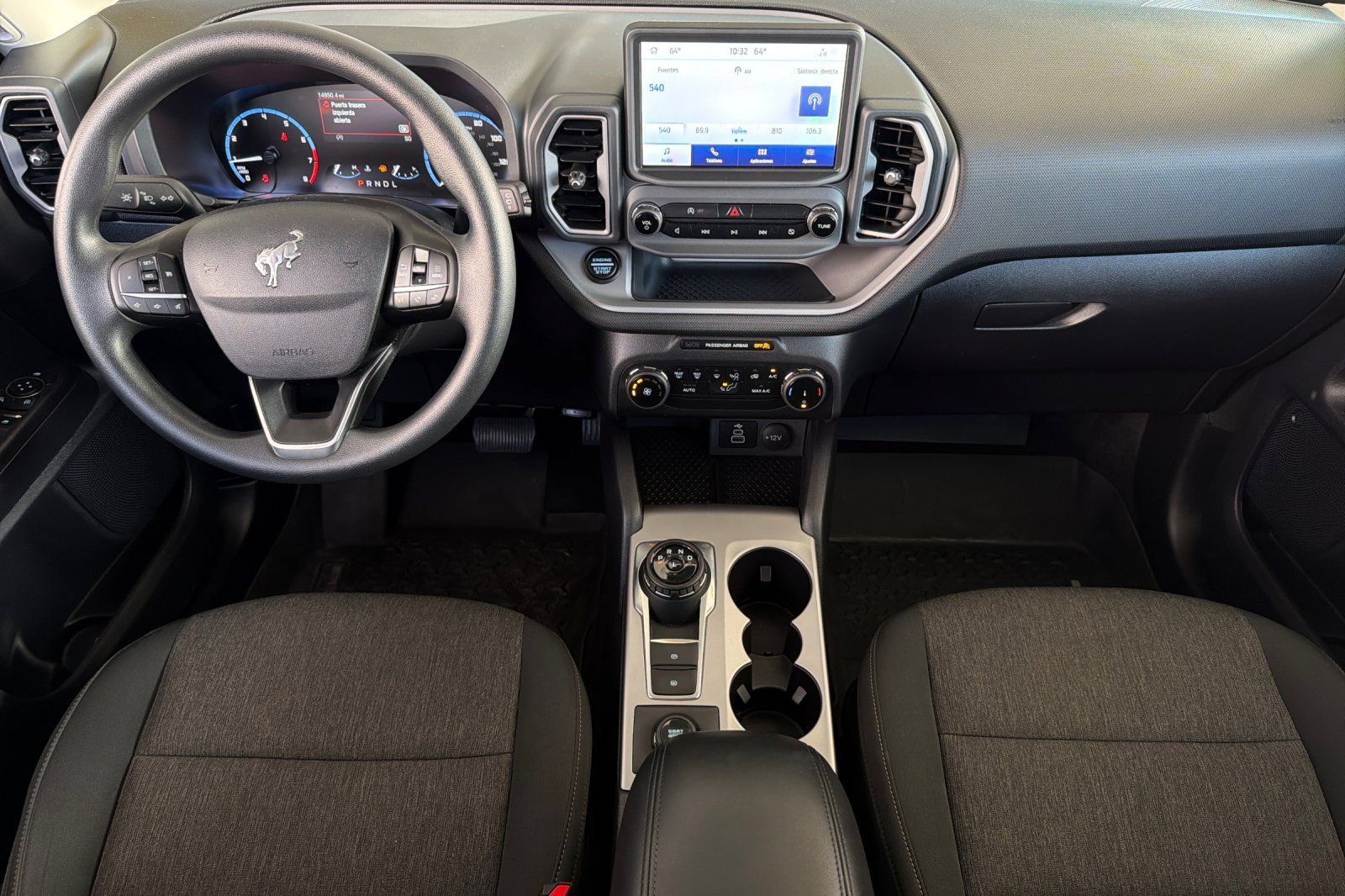 Used 2024 Ford Bronco Sport Big Bend AWD/4WD image 14