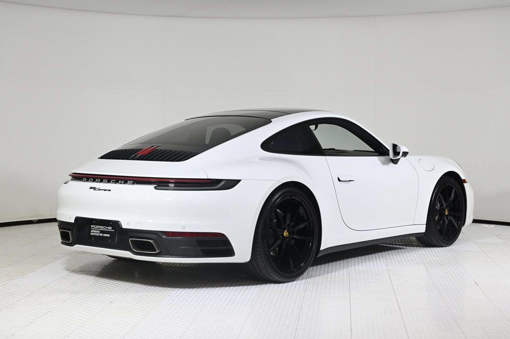 Certified 2021 Porsche 911 Carrera image 7