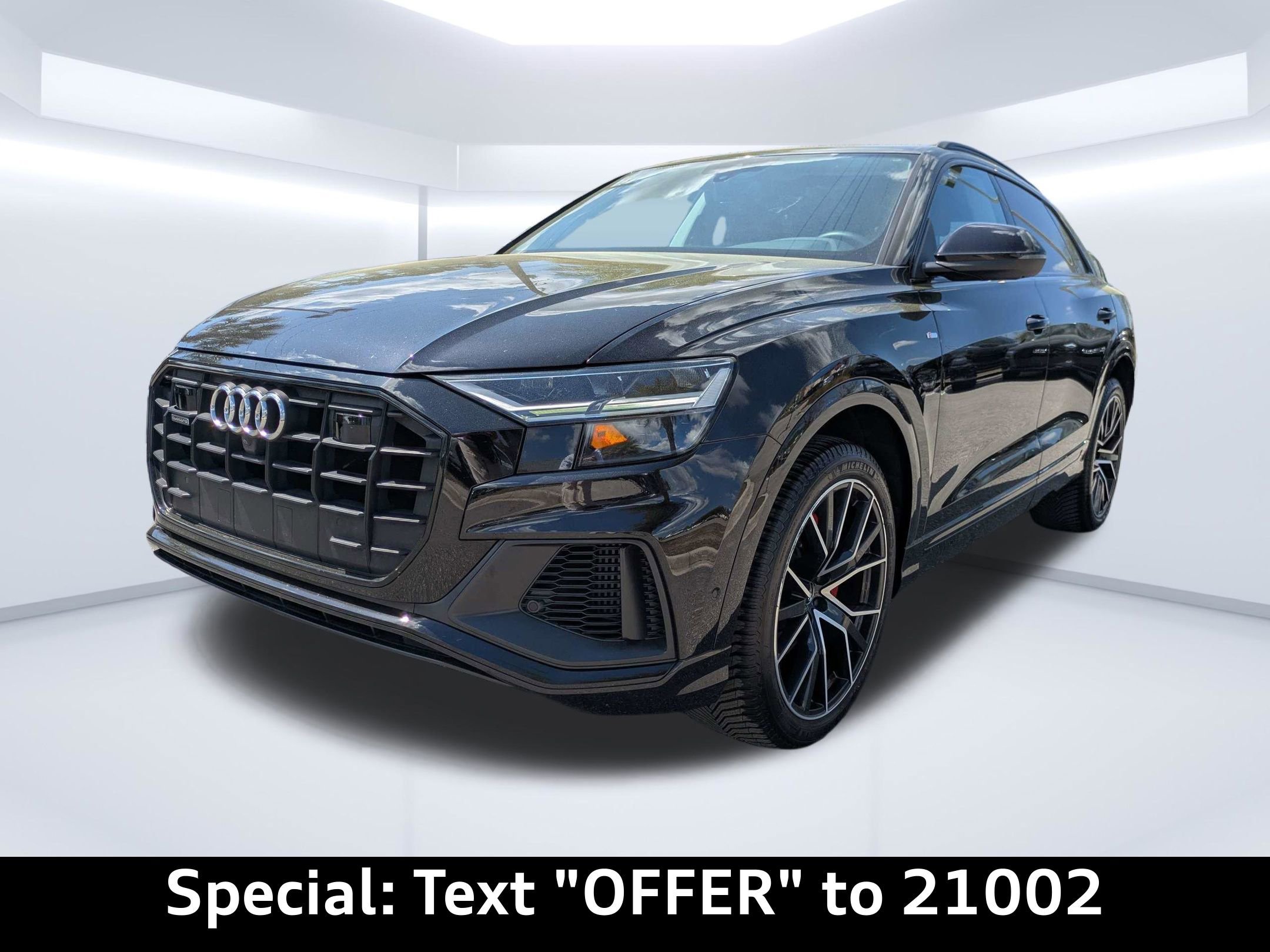 Used 2020 Audi Q8 Premium Plus image 7