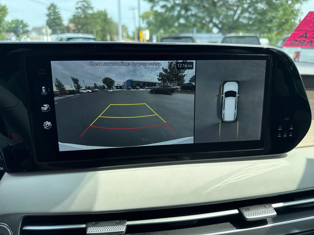 Certified 2024 Hyundai Palisade Limited AWD/4WD image 38