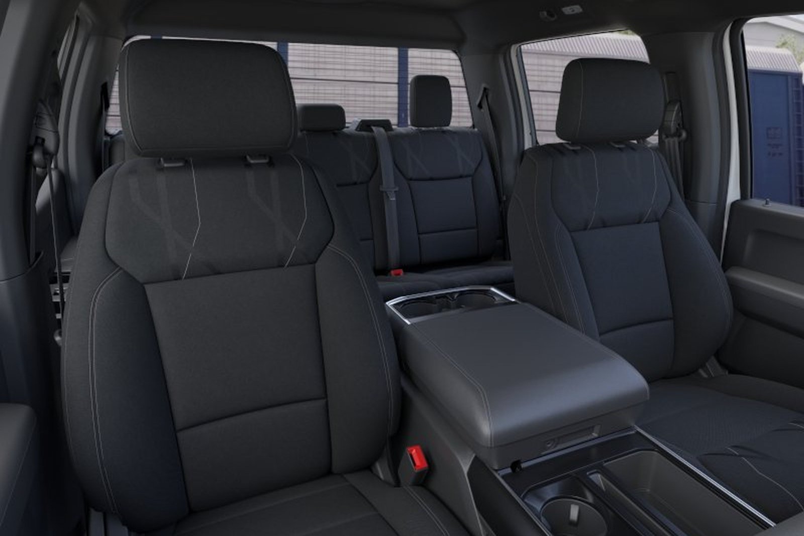 New 2026 Ford F150 STX RWD image 11