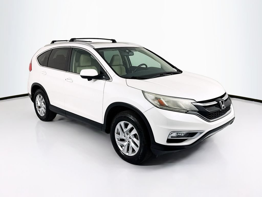 Used 2015 Honda CR-V EX-L image 3