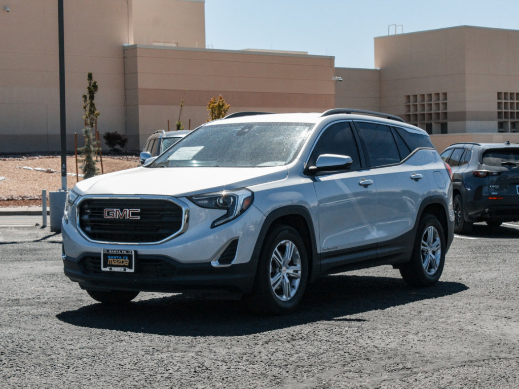 Used 2020 GMC Terrain SLE w/ Driver Convenience Package