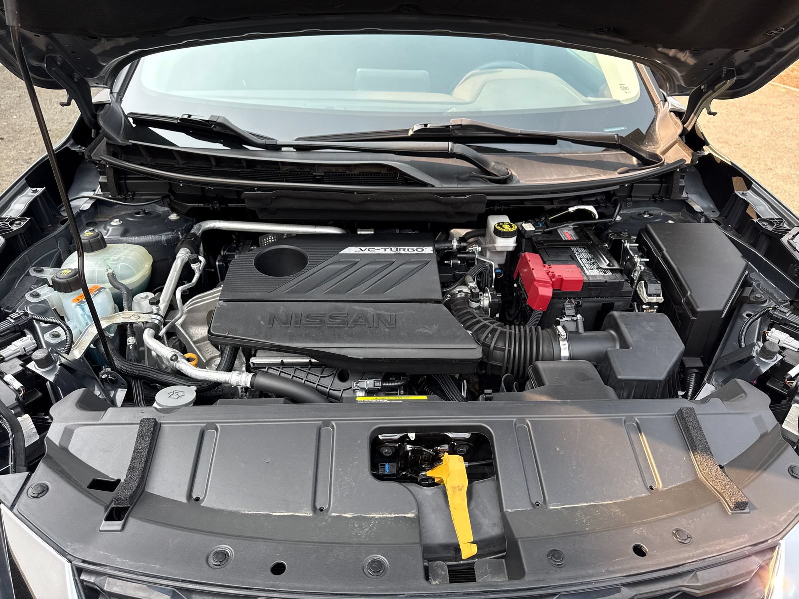 Used 2023 Nissan Rogue S AWD/4WD image 22