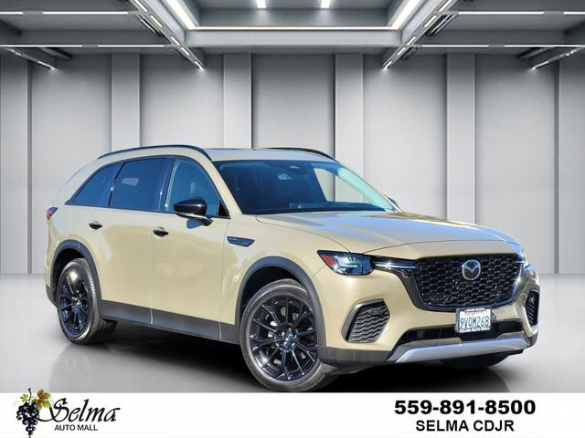 Used 2025 MAZDA CX-70 3.3 Turbo w/ Premium Package AWD/4WD image 1
