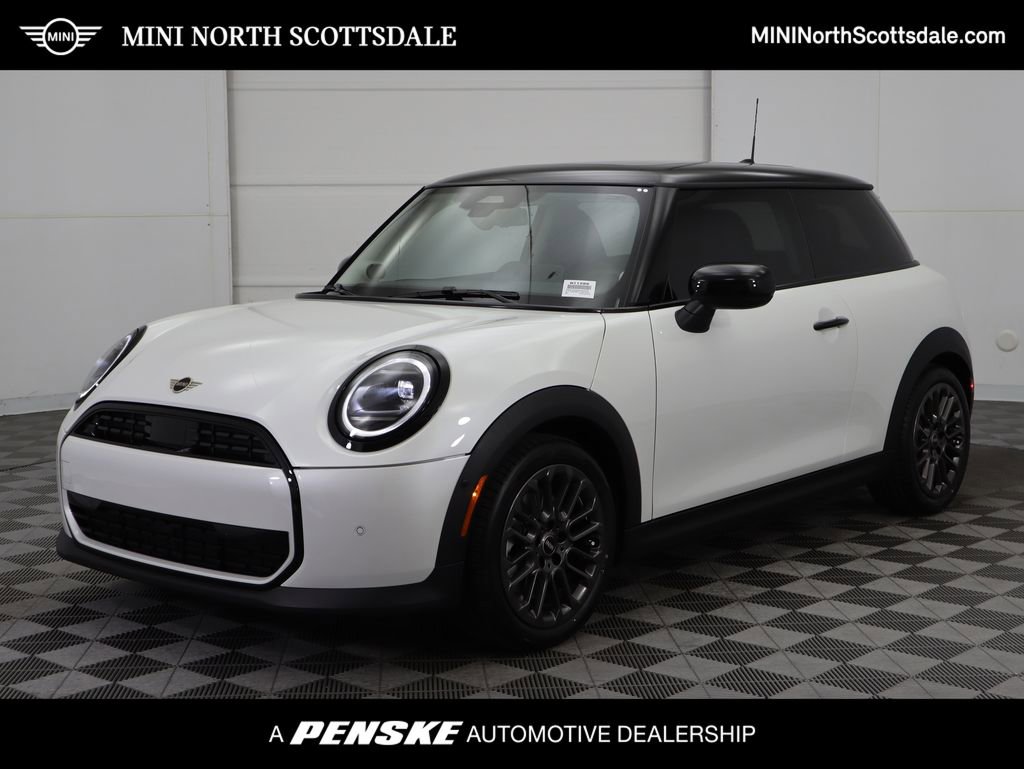 Used 2025 MINI Cooper 2-Door Hardtop