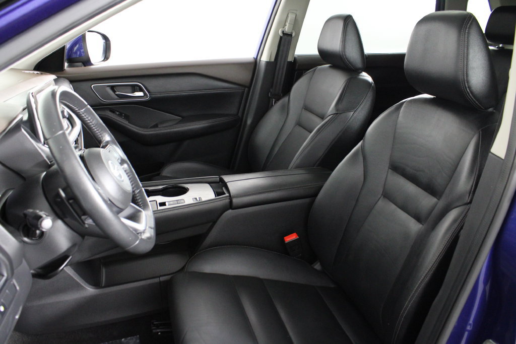 Certified 2021 Nissan Rogue SL FWD image 21