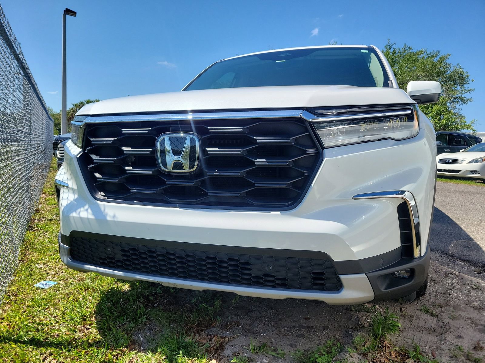 Used 2023 Honda Pilot EX-L image 8