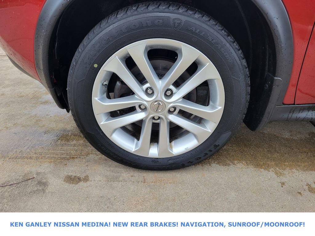 Used 2014 Nissan Juke SL image 18