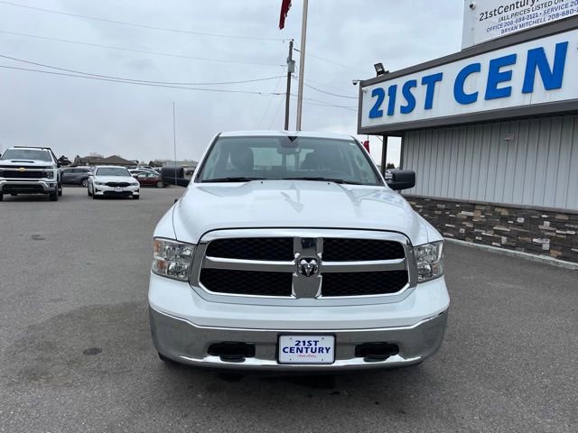 Used 2022 RAM 1500 Classic SLT w/ Protection Group image 2