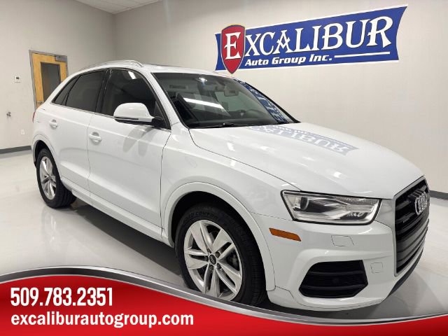 Used 2016 Audi Q3 2.0T Premium Plus w/ Technology Package