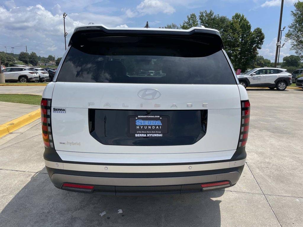 New 2026 Hyundai Palisade FWD Hybrid image 29