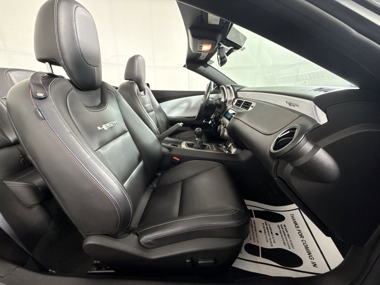 Used 2012 Chevrolet Camaro SS w/ 45th Anniversary Package image 26