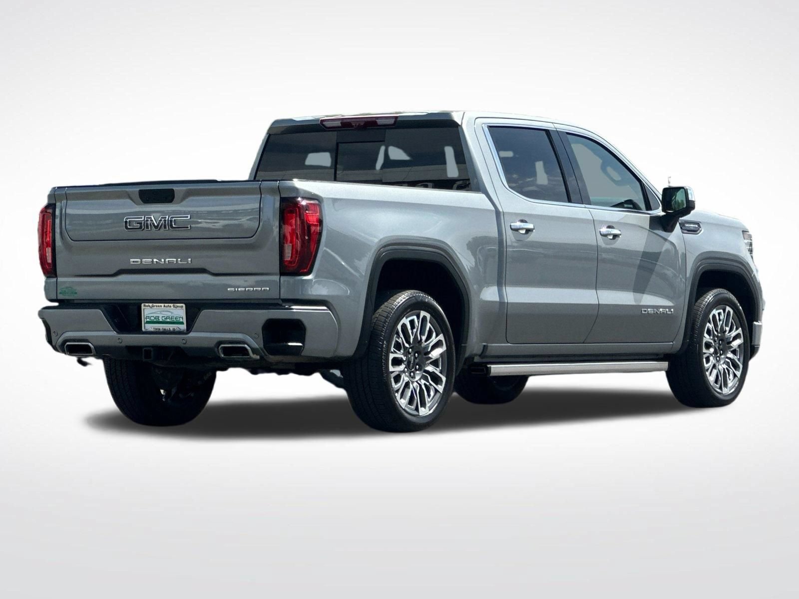 Used 2025 GMC Sierra 1500 Denali Ultimate AWD/4WD video 3