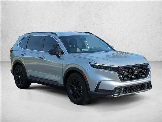 Certified 2025 Honda CR-V Sport-L image 3