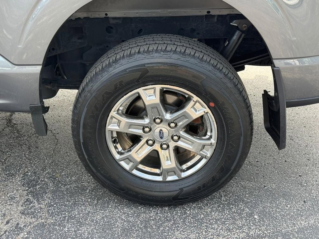 Used 2021 Ford F150 XLT w/ Equipment Group 302A High AWD/4WD image 6
