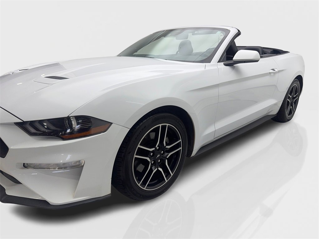 Used 2022 Ford Mustang Premium image 11