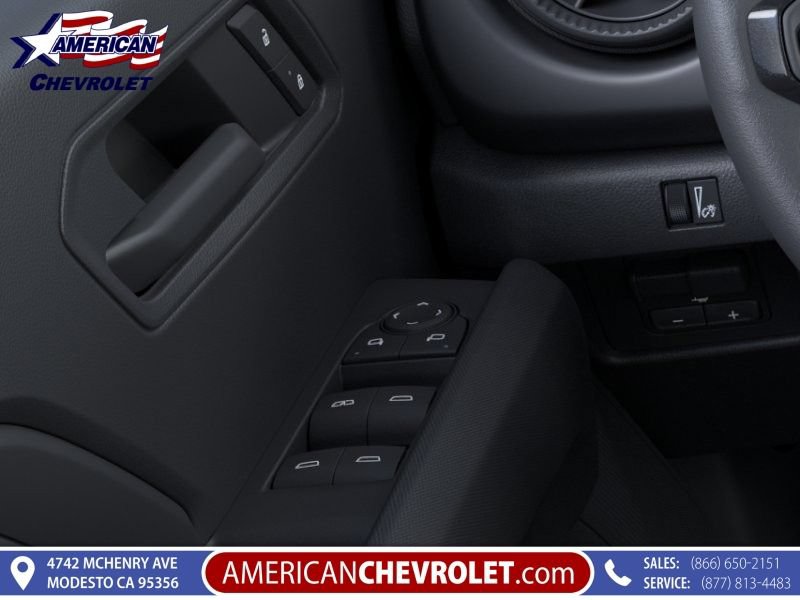 New 2026 Chevrolet Colorado Trail Boss AWD/4WD image 22