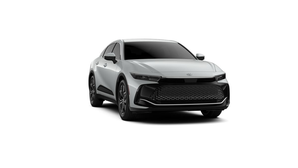 New 2026 Toyota Crown AWD/4WD image 16