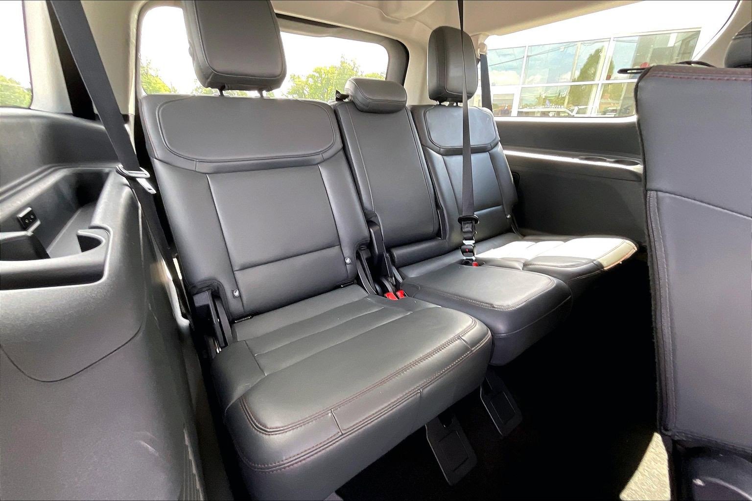 Certified 2025 Ford Expedition Max Active AWD/4WD image 27