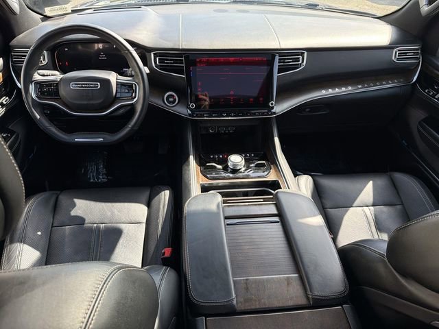 Used 2024 Jeep Grand Wagoneer L 4WD image 20