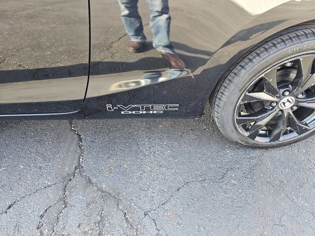 Used 2012 Honda Civic Si image 11