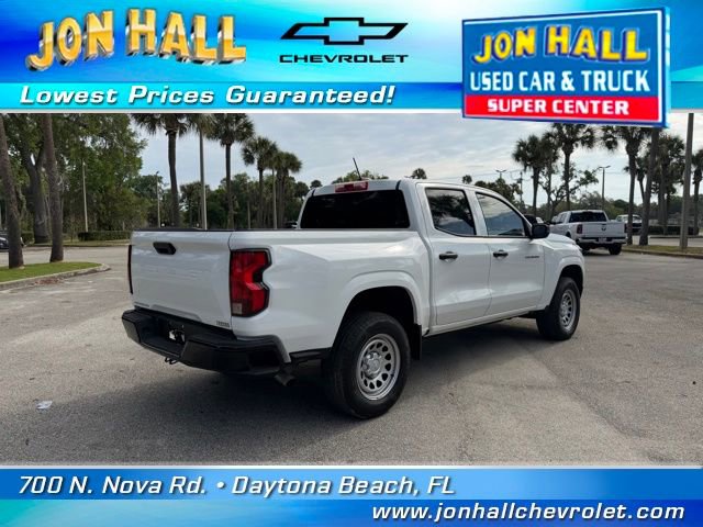 Used 2024 Chevrolet Colorado W/T image 12