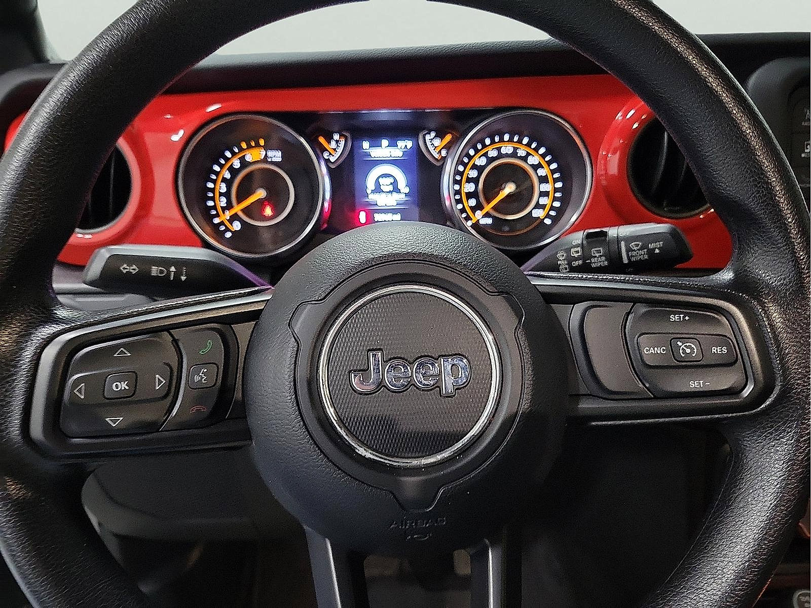 Used 2021 Jeep Wrangler Unlimited Sport image 19