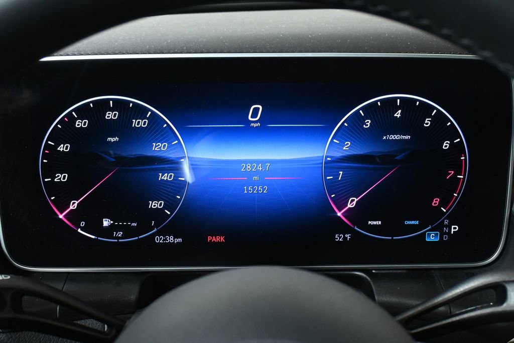 Certified 2025 Mercedes-Benz GLC 300 4MATIC image 20