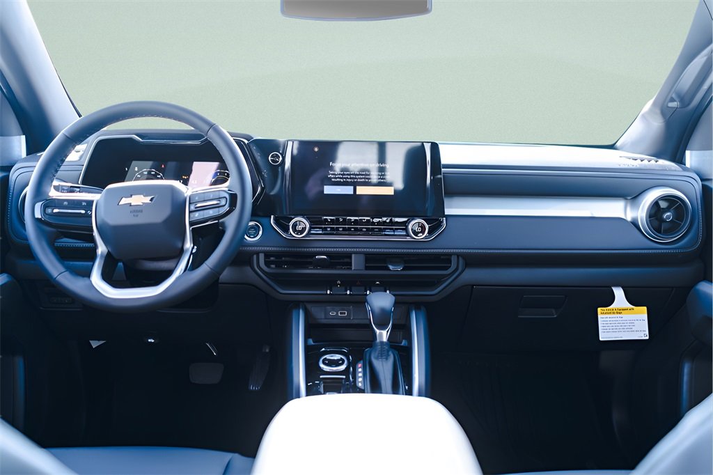 New 2026 Chevrolet Colorado LT w/ LT Convenience Package image 8