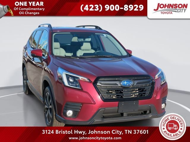 Used 2023 Subaru Forester Limited