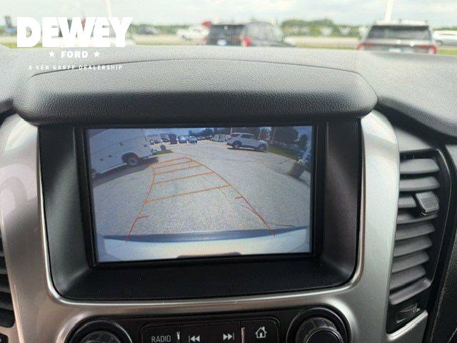 Used 2016 Chevrolet Tahoe LTZ AWD/4WD image 20
