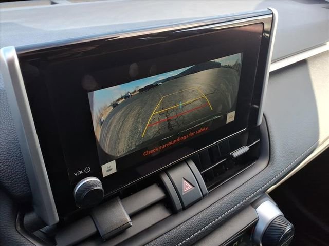 Used 2024 Toyota RAV4 XLE image 10