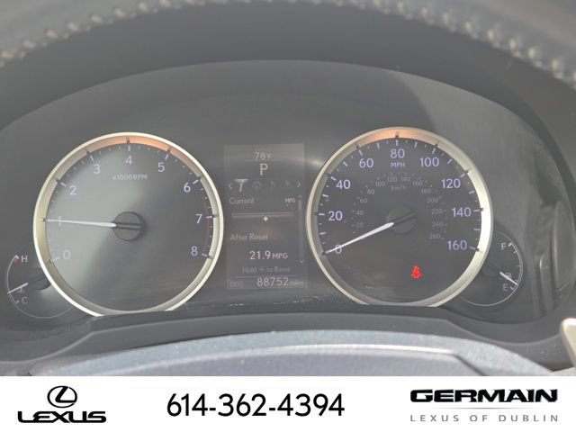 Used 2014 Lexus IS 250 AWD w/ Luxury Package w/Gray Wood image 37