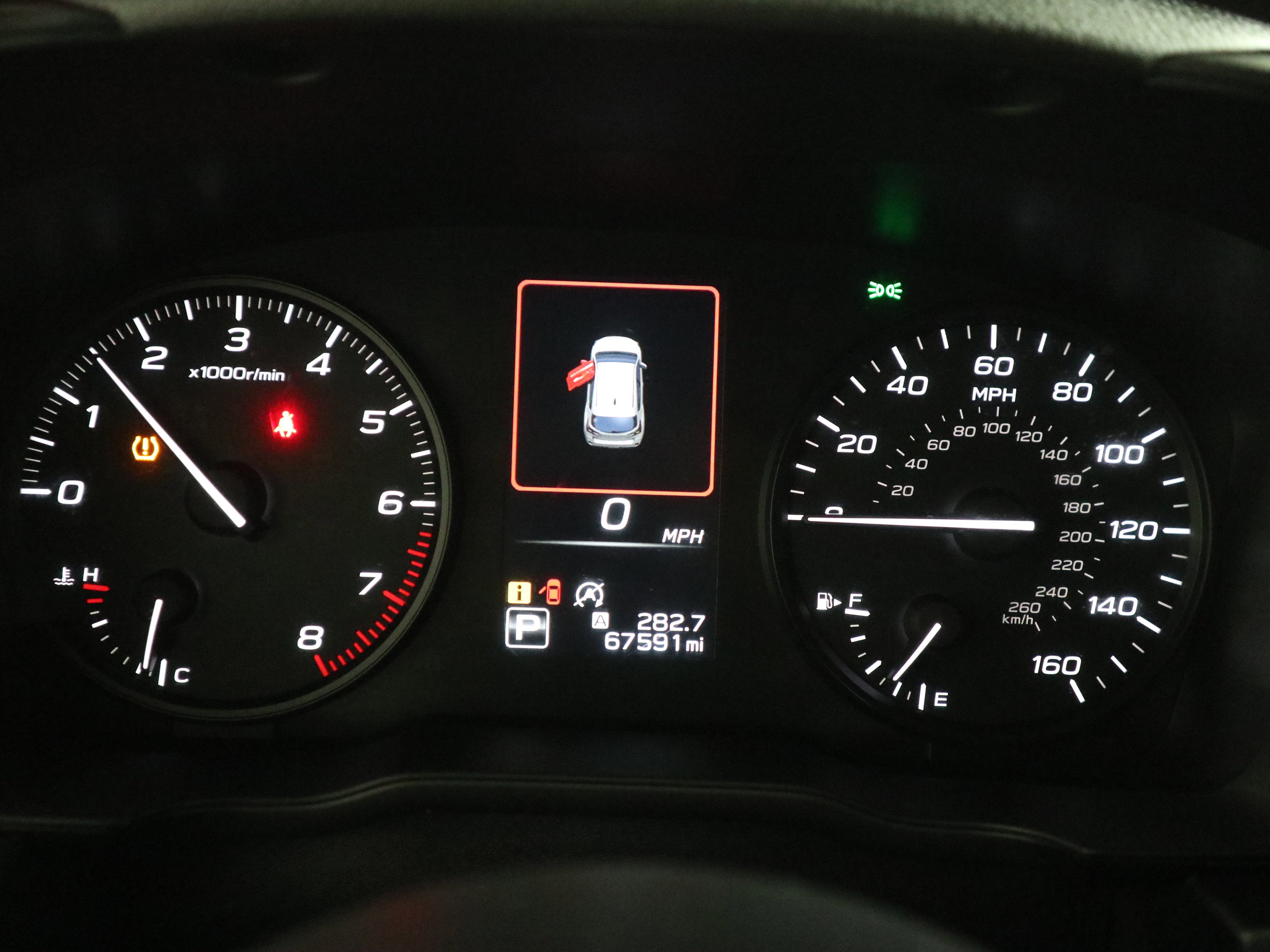 Used 2024 Subaru Impreza 2.0i AWD/4WD image 17